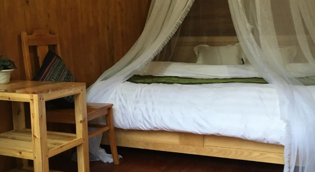 Бунгало Anh Duc Homestay