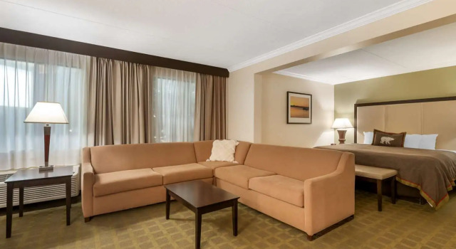Номер Executive Best Western Plus White Bear Country Inn
