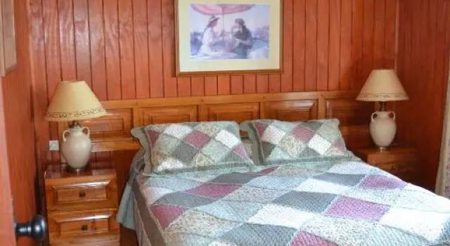 Rio Maullin Lodge, Book Hotel Hoteller i Cruce Andino med pool, Swimmingpool