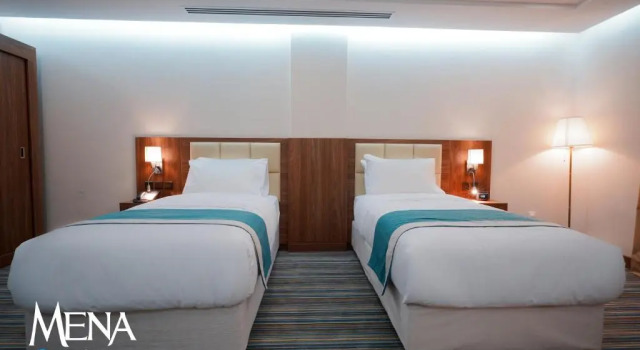 Номер Deluxe Mena East Suites Dammam