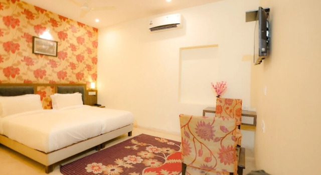 Номер Deluxe Royal Ocean Resort