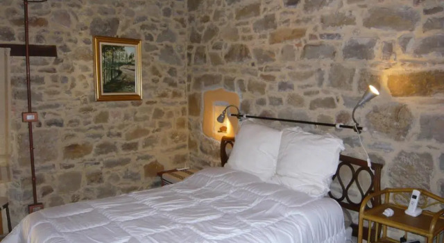 Двухместный номер Standard Agriturismo Petrarosa