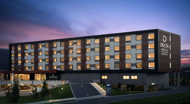 Delta Hotels Vancouver Delta, Réserver Hôtel Delta Lower Mainland