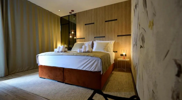 Номер Standard The Lion Rooms