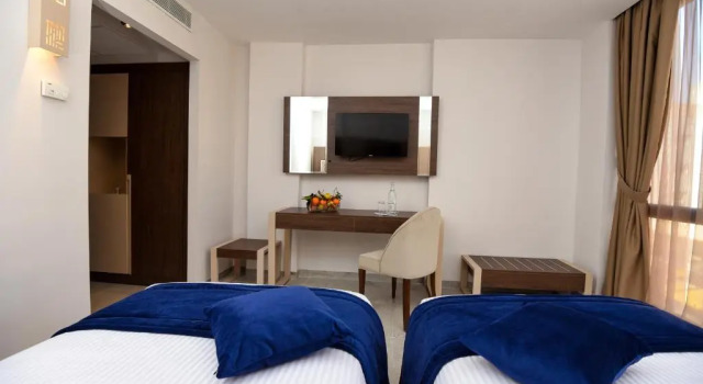 Двухместный номер Standard Hôtel Lescure Business and SPA