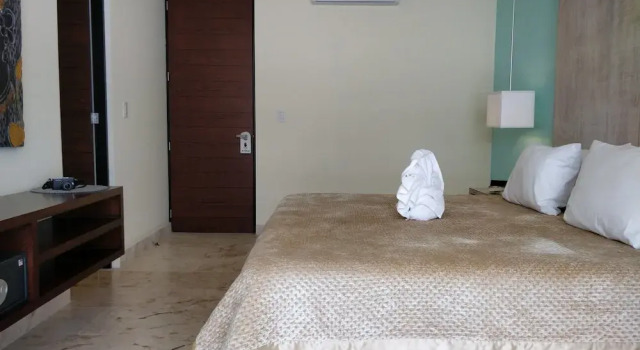 Anah Downtown DT 201B, Prenota Appartamento Hotel a Quintana Roo con parcheggio, Parcheggio