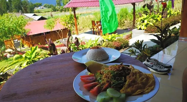 Bukit Catu Bungalows, Book Hotel SPA-hoteller i Bangli, SPA