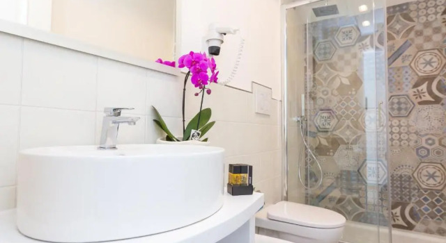 Двухместный номер Standard Hotel Rivoli Sorrento