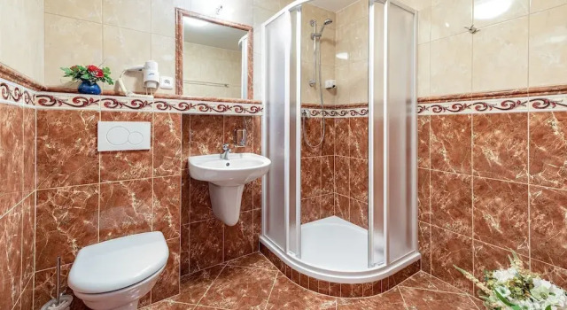 Номер Economy Hotel Kristýna