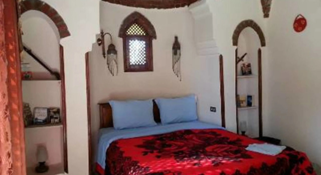 Nubian Eco-Village Villa, Rezervovat Vila Levné hotely v Luxor