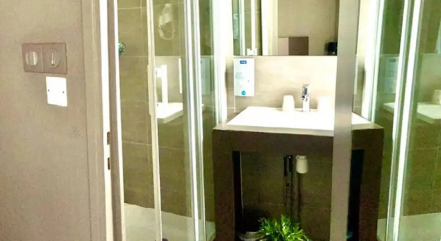 Двухместный номер Standard с красивым видом из окна Kyriad Restaurant Centre SPA Vichy