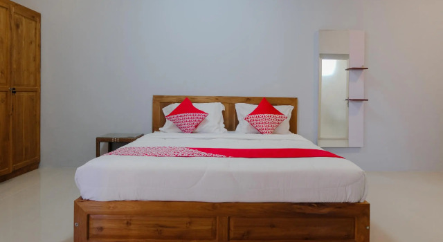 Deluxe chambre Super OYO 1579 Kateel Inn