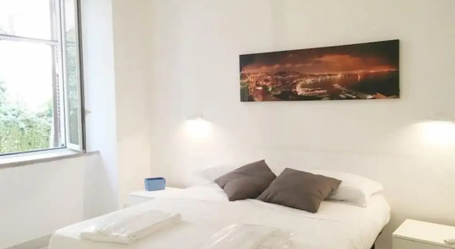 Villa Rocco Galdieri, Book Villa Villas in Naples, Villa