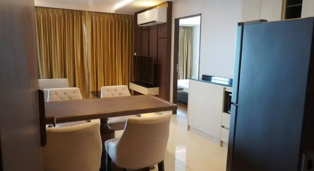 Luxurious 2-bedroom Apartment With Ocean View in Choeng Thale, Забронировать Апартаменты/квартира Таланг остров Пхукет