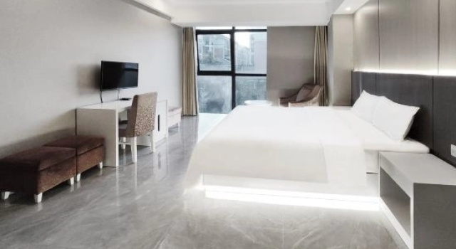 Люкс Deluxe Jinglong International Hotel