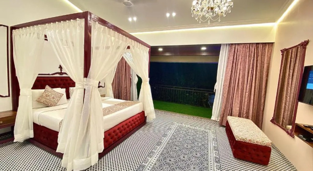 Номер Standard Zaras Resort Khandala