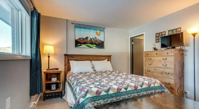 7 Mi to Ski Resort: Dillon Condo w/ Mtn Views, Rezerwuj Apartament Dillon Vail Ski