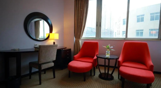 Номер Standard Foshan Guanxin Hotel