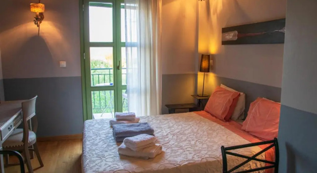Номер Standard Volidiera Guesthouse