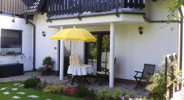 Апартаменты c 1 комнатой Haus Kollwitzweg - Ferienwohnungen