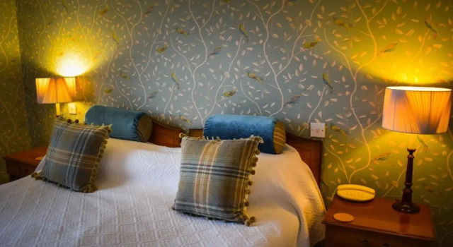 Двухместный номер Standard The Creggans Inn