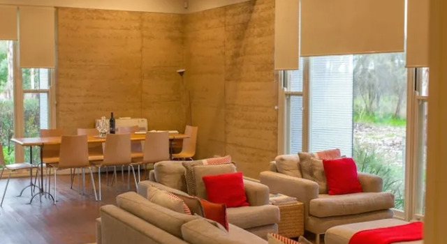 Yalumba Menzies Retreat, Buchen Sie Hotel Penola South Australia-Südaustralien