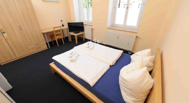 Двухместный номер Standard My Bed Dresden
