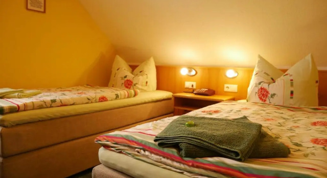 Номер Standard Pension Grünes Herz