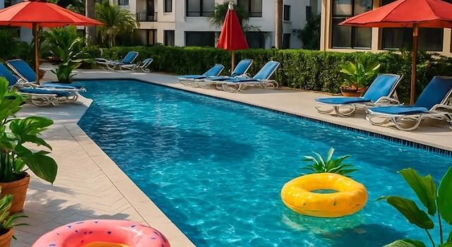 Seaside Bliss Getaway