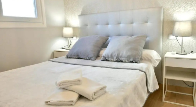 MS4 Apartamentos Nervión para 2 personas, Забронировать Апартаменты/квартира Отели Севильи с бассейном, рядом с Palacio de Deportes San Pablo, Бассейн