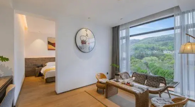 Люкс Comfort Zhujiajian Yuzhu·Family Seaside Boutique