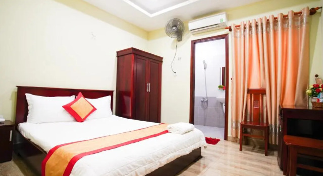 Двухместный номер Standard Hoa Sua Hotel