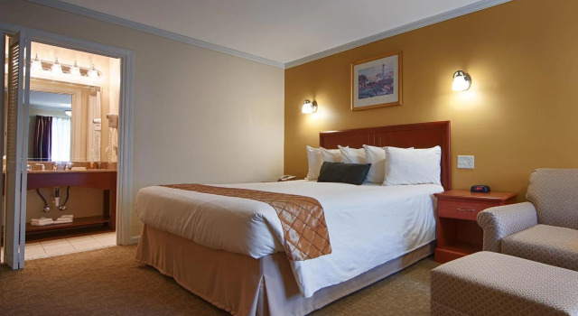 Номер Standard Best Western Acadia Park Inn