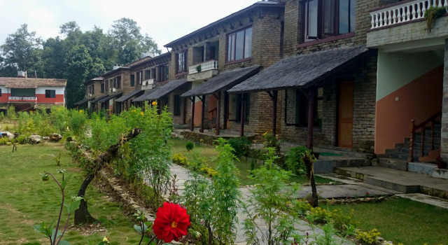 Himalayan Deurali Resort