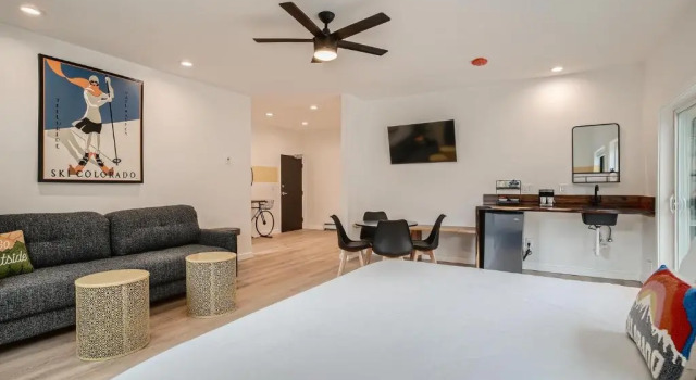 Люкс JC Suites