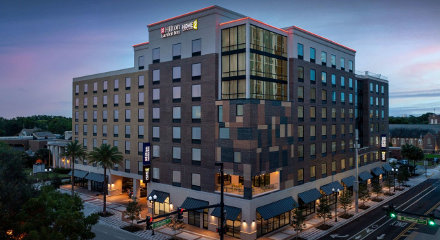 Hilton Garden Inn Orlando Downtown