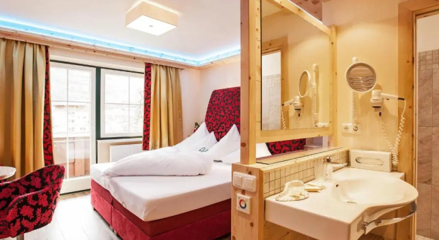 Номер Deluxe Sylvanas Wohlfühl Hotel