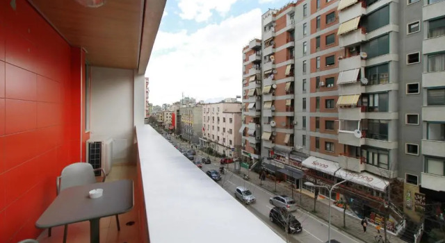 Апартаменты с 2 комнатами THE ROOMS - Serviced Apartments Tirana