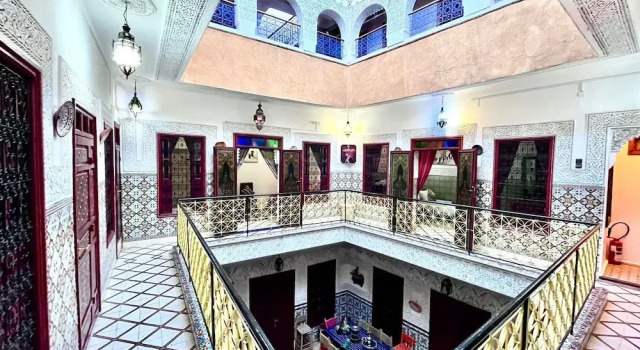 RIAD TENDANCE IN MARRAKECH, Забронировать Отель Медина 