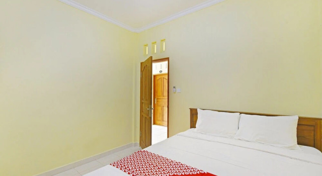 Номер Standard OYO Life 90675 Ld Residence