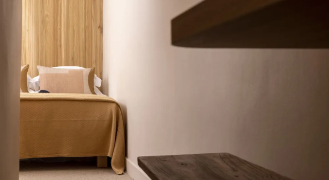 Четырёхместный номер Standard Hôtel Joe M
