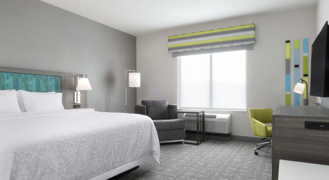 Hampton Inn OFallon, Il, Забронировать Отель Отели Иллинойс 3 звезды, 3*