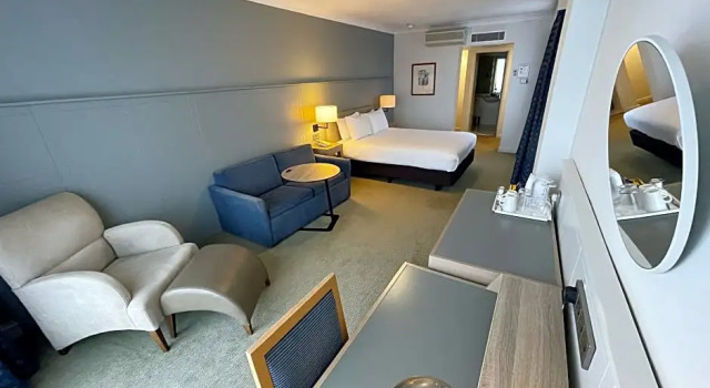 Номер Premium Holiday Inn Hull Marina by IHG