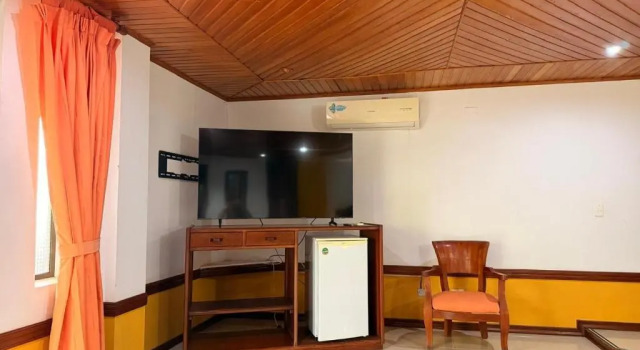 Люкс Hotel Capital Inn San Jose