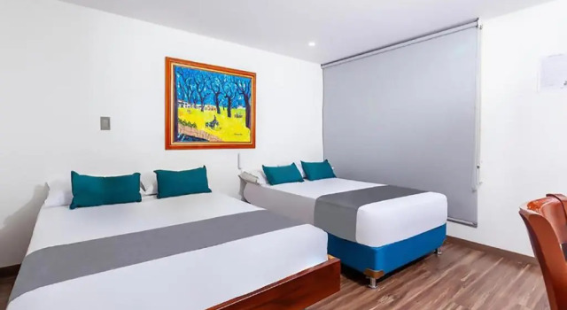 Номер Standard Hotel Basan Plaza
