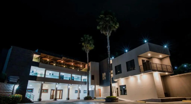 Hotel La Querencia, Rezervasyon Otel Rioverde 