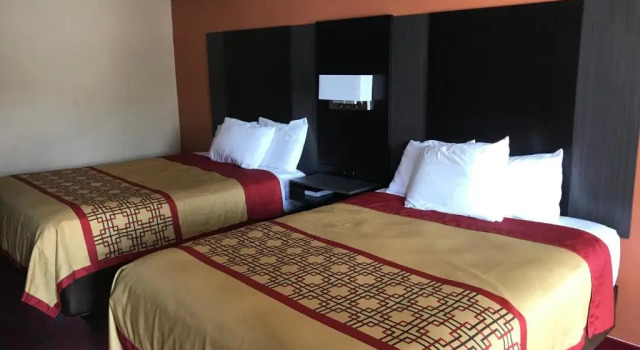 Двухместный номер Standard Conner Hill Motor Lodge