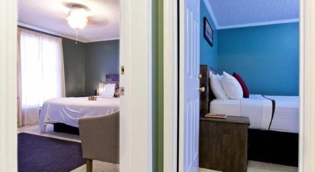 Люкс Blacksburg Bed & Breakfast