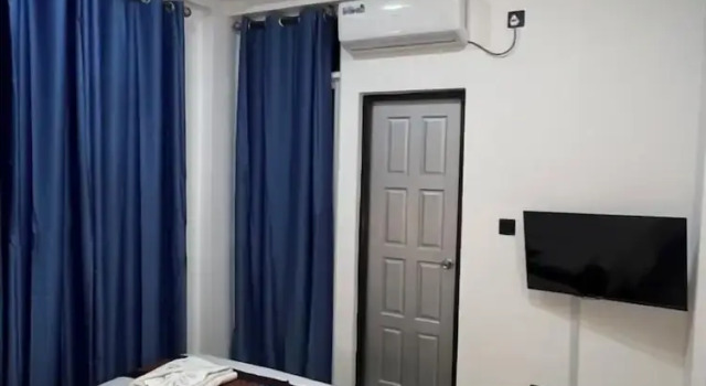 Апартаменты Deluxe HS Miracle View