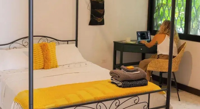 Номер Deluxe CASA VALPARAISO Suites